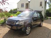 2014 land rover 2014 LAND ROVER FREELANDER 2