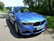 2014 Bmw 2.0 BMW 320D M-Sport Gran Tourismo