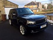 2007 land rover RANGE ROVER VOGUE TDV8