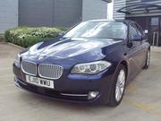 2010 BMW 550 2010 BMW 550I SE 4.4