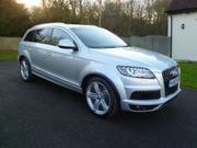 2010 Audi 4.1 2010 AUDI Q7 S LINE TDI