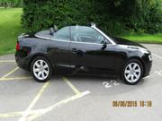 Audi 2011 Audi A5 Cabriolet 2.0 TDI