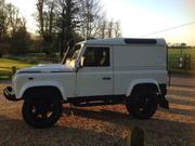 Land Rover Only 3467 miles