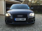 2012 AUDI a3 2012 Audi A3 2.0TDI