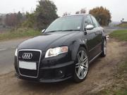 2006 Audi 2.0 2006 Audi RS4 Phantom Black