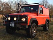 Land Rover Defender 110 39000 miles