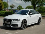 Audi 2012 Audi A4 2.0 TDI Black Edition (B& O, Full Audi H