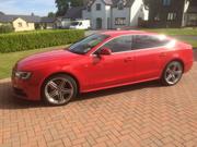 Audi A5 1.9 2013 AUDI A5 2.0 TDI