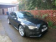 Audi A5 2.0 AUDI A5 TDI S LINE SPORTBACK FACELIFT