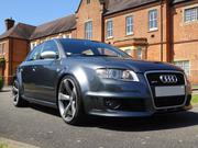 2006 Audi 2006 AUDI RS4 DAYTONA FSH BUCKET