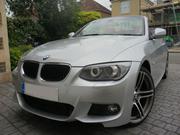 Bmw 320d BMW 320d M Sport Convertible 2010 Silver