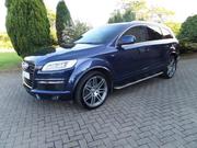 Audi Q7 Audi Q7 S Line 3.0TDI Quattro,  TOP SPEC - LEATHER