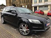 audi q7 LHD AUDI Q7 FULLY LOADED 3.0 TDI