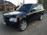 Land Rover Only 94000 miles