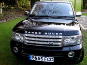 Land Rover Range Rover Sport 69000 miles