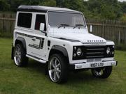 2008 Land Rover Defender 90