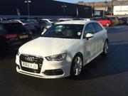 2012 Audi 2.0 Audi A3 2012 S Line TDI