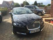 2014 JAGUAR xf 2014 JAGUAR XF