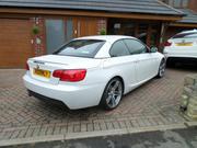 2011 Bmw 320d BMW 320d M Sport Convertible