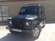 2012 LAND ROVER (12) 2012 LAND ROVER DEFENDER 90