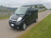 Vauxhall Vivaro Vauxhall Vivaro 2.0CDTI