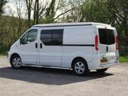 Vauxhall Vivaro 1.9 VAUXHALL VIVARO Sportive LWB - Camper Day Surf Van