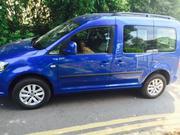 2014 VOLKSWAGEN Volkswagen Caddy