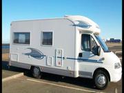 2005 Fiat Ducato 2005 FIAT Ducato Adria Coral 680SL 2.8 JTD