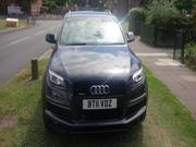 2011 AUDI q7 2011 AUDI Q7 S LINE TDI