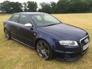 2007 AUDI 2007 AUDI RS4 4.2 V8 QUATTRO