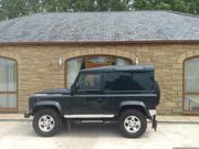Land Rover Only 33000 miles