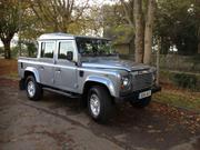 Land Rover Defender LHD 2012 Landrover Defender