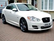 2010 jaguar 2010 JAGUAR XF S PORTFOLIO V6