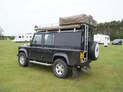 Land Rover 2009 Land Rover Defender 110