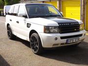 2009 LAND ROVER LHD Range Rover