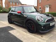 2013 Mini John Cooper Works