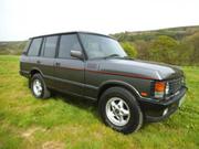 Land Rover 1991 1991 LAND ROVER RANGE ROVER VOGUE