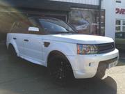 2012 LAND ROVER range rover sport