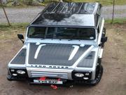 land rover defender 90