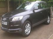 Audi Q7 86500 miles Audi Q7 4.2 V8 TDI