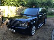 2009 Land Rover Range Rover Sport 2.7TD