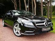 2013 MERCEDES-BENZ 2013 Mercedes-Benz CLS Cls350 Cdi Blueefficiency A