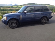 2005 RANGE ROVER VOGUE