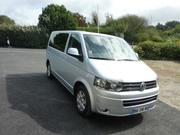 Volkswagen 2011 VW Caravelle T5 2011 Blue Motion special edition m