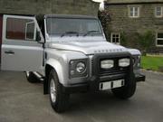 LAND ROVER DEFENDER 110