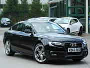 AUDI A5 2013 AUDI A5 2.0