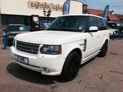 2009 land rover Land Rover Range Rover