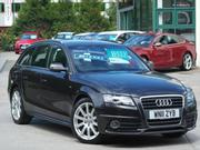 2011 AUDI 2011  AUDI A4 2.0