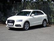 Audi Q3 2013 Audi Q3 2.0TDI