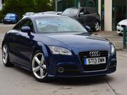 2013 AUDI 2013  AUDI TT 2.0 TDI